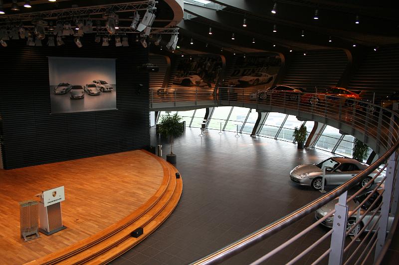 j- Porsche (76).JPG - Visite de Porsche - luxe et prestige